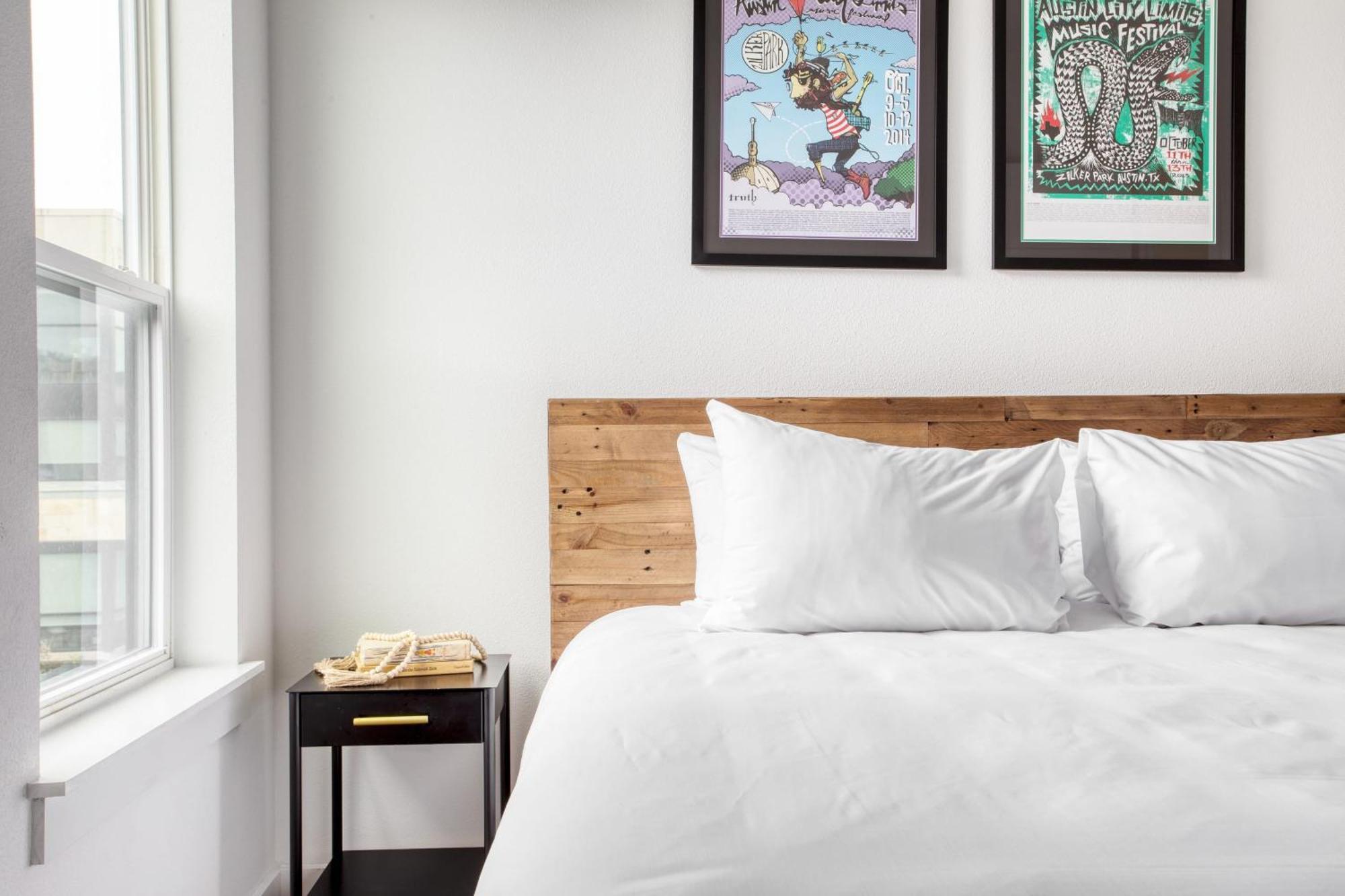 Melody By Avantstay Peloton Included Sleek Home Остин Екстериор снимка