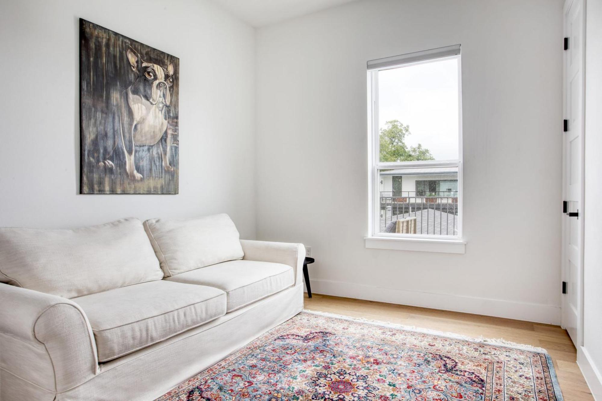 Melody By Avantstay Peloton Included Sleek Home Остин Екстериор снимка