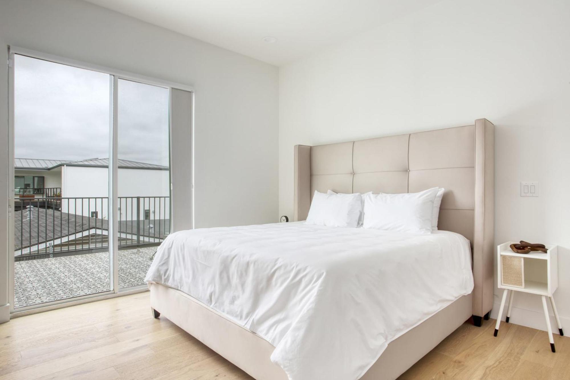 Melody By Avantstay Peloton Included Sleek Home Остин Екстериор снимка