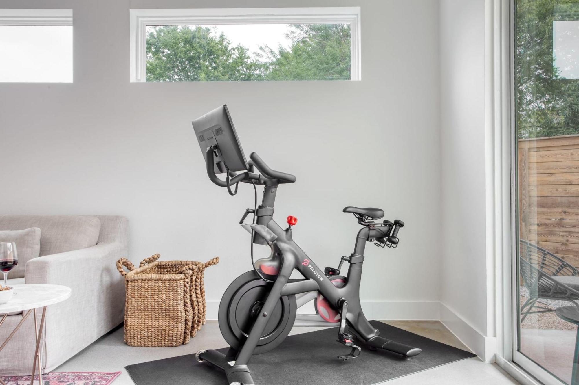 Melody By Avantstay Peloton Included Sleek Home Остин Екстериор снимка