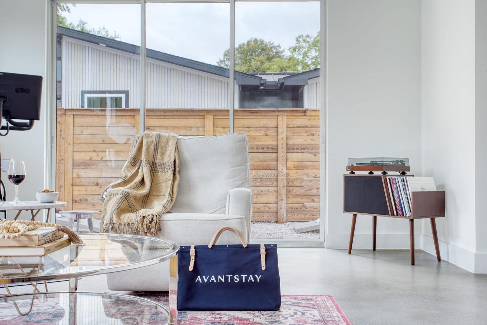 Melody By Avantstay Peloton Included Sleek Home Остин Екстериор снимка